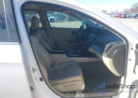 2013 Acura Rdx из США, поврежденный, VIN 5J8TB3H54DL014255
